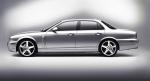 Jaguar XJ8 2008 года (UK)